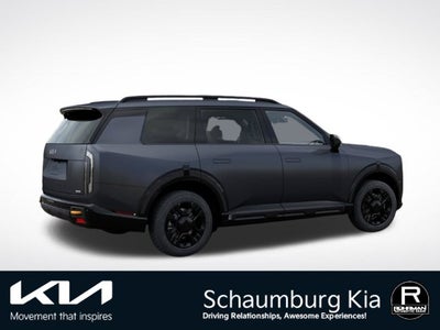 2027 Kia Telluride X-Pro SX-Prestige