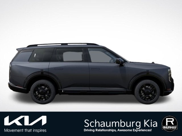 2027 Kia Telluride X-Pro SX-Prestige