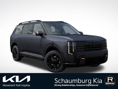 2027 Kia Telluride X-Pro SX-Prestige