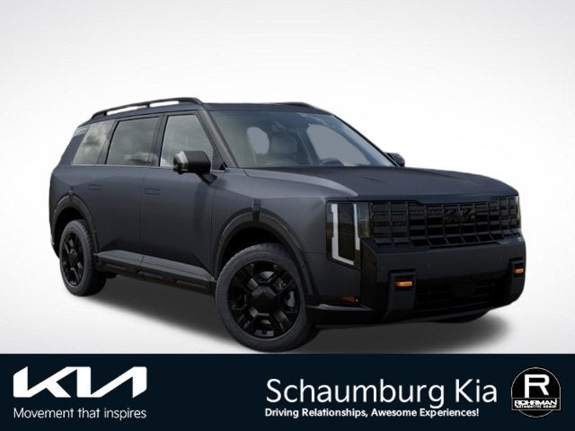 2027 Kia Telluride X-Pro SX-Prestige
