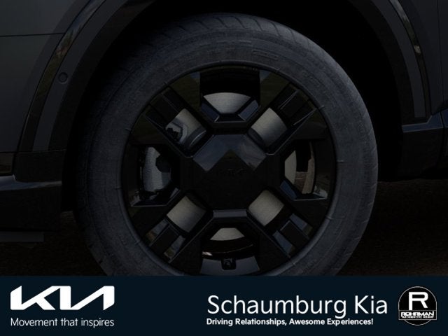 2027 Kia Telluride X-Pro SX-Prestige