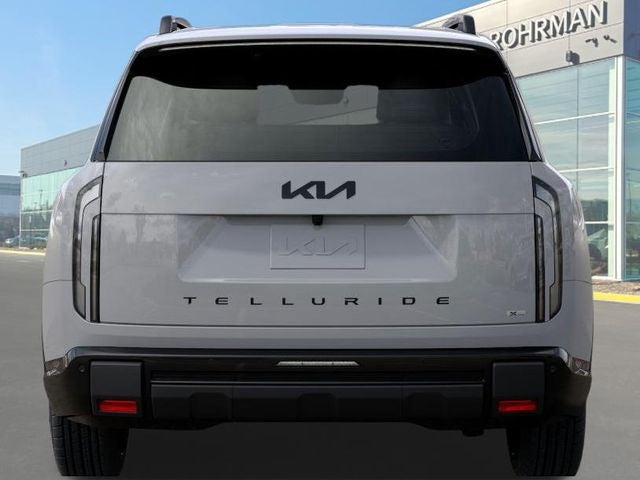 2027 Kia Telluride X-Line SX-Prestige