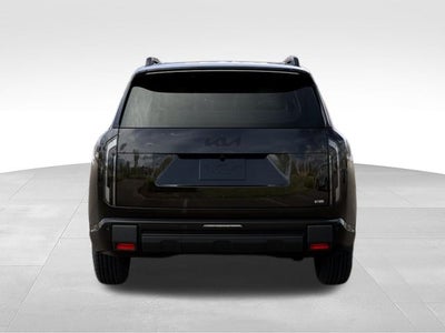 2027 Kia Telluride X-Line SX-Prestige
