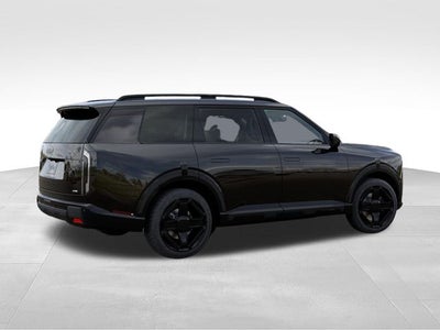 2027 Kia Telluride X-Line SX-Prestige
