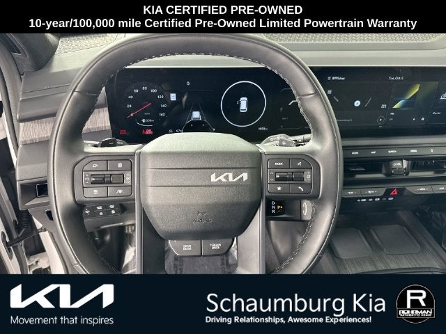 2027 Kia Telluride X-Line SX-Prestige