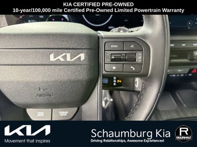 2027 Kia Telluride X-Line SX-Prestige