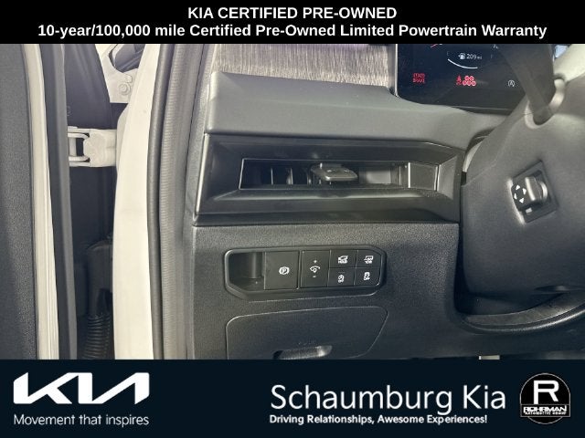 2027 Kia Telluride X-Line SX-Prestige