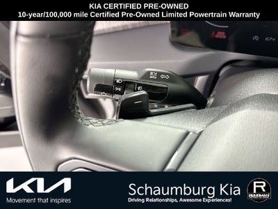 2027 Kia Telluride X-Line SX-Prestige