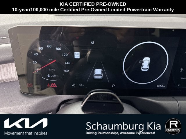 2027 Kia Telluride X-Line SX-Prestige