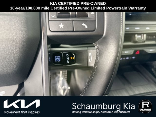 2027 Kia Telluride X-Line SX-Prestige