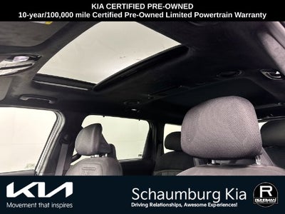 2027 Kia Telluride X-Line SX-Prestige