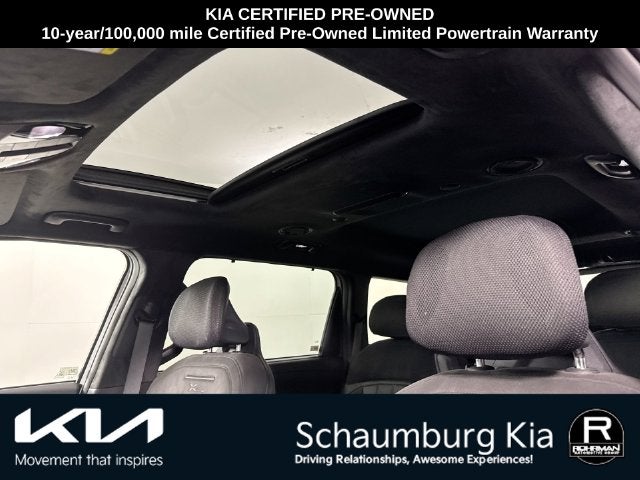 2027 Kia Telluride X-Line SX-Prestige