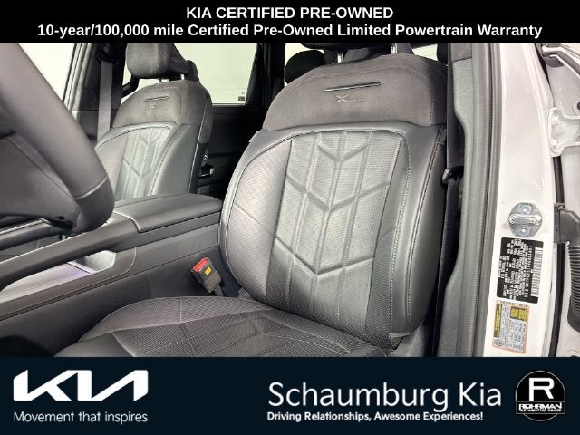 2027 Kia Telluride X-Line SX-Prestige