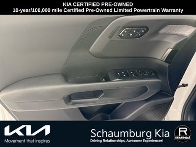2027 Kia Telluride X-Line SX-Prestige