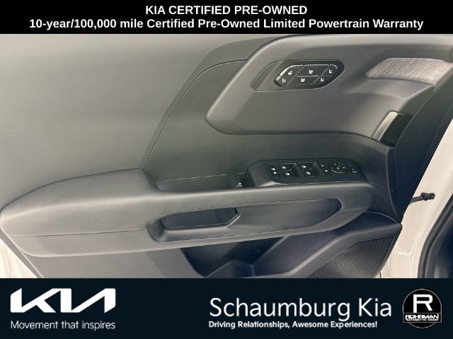 2027 Kia Telluride X-Line SX-Prestige