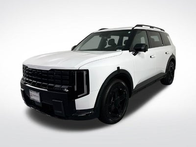 2027 Kia Telluride X-Line SX-Prestige
