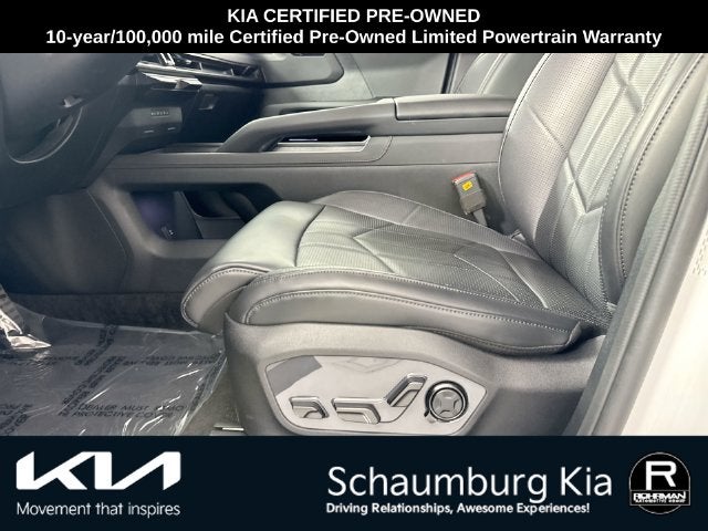 2027 Kia Telluride X-Line SX-Prestige