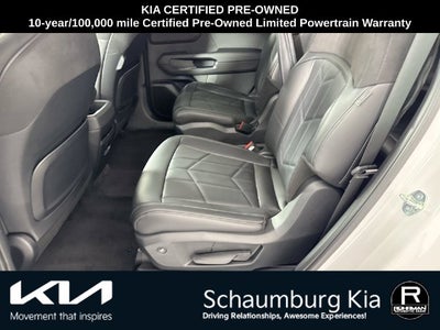 2027 Kia Telluride X-Line SX-Prestige