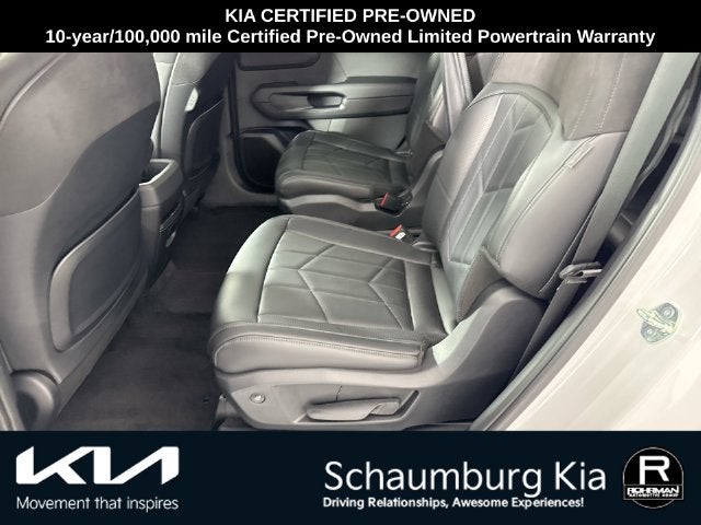 2027 Kia Telluride X-Line SX-Prestige