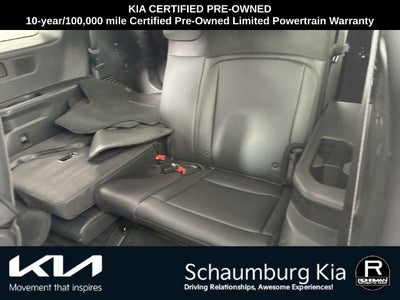 2027 Kia Telluride X-Line SX-Prestige