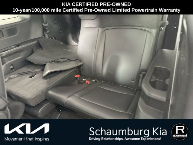 2027 Kia Telluride X-Line SX-Prestige