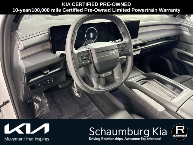 2027 Kia Telluride X-Line SX-Prestige