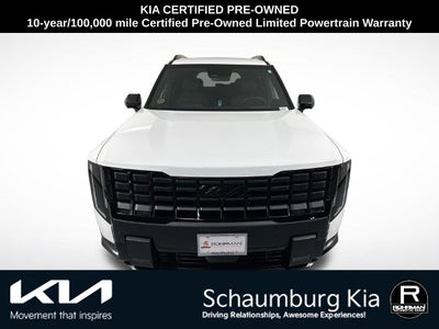 2027 Kia Telluride X-Line SX-Prestige