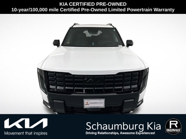 2027 Kia Telluride X-Line SX-Prestige
