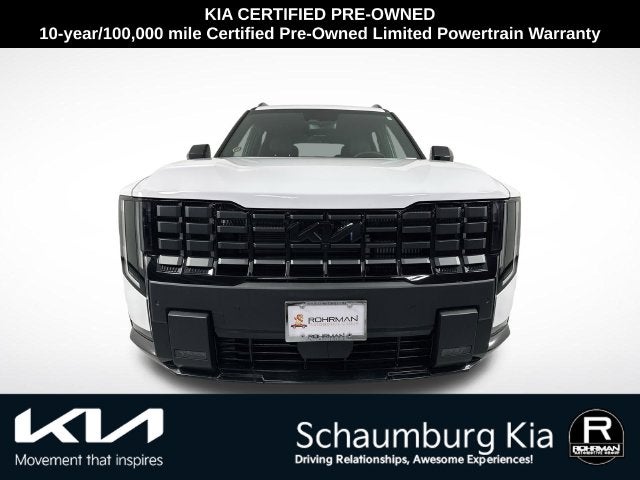 2027 Kia Telluride X-Line SX-Prestige