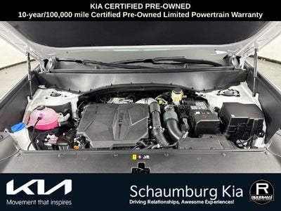 2027 Kia Telluride X-Line SX-Prestige