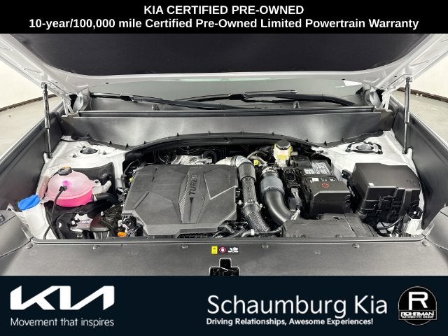 2027 Kia Telluride X-Line SX-Prestige