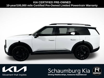 2027 Kia Telluride X-Line SX-Prestige