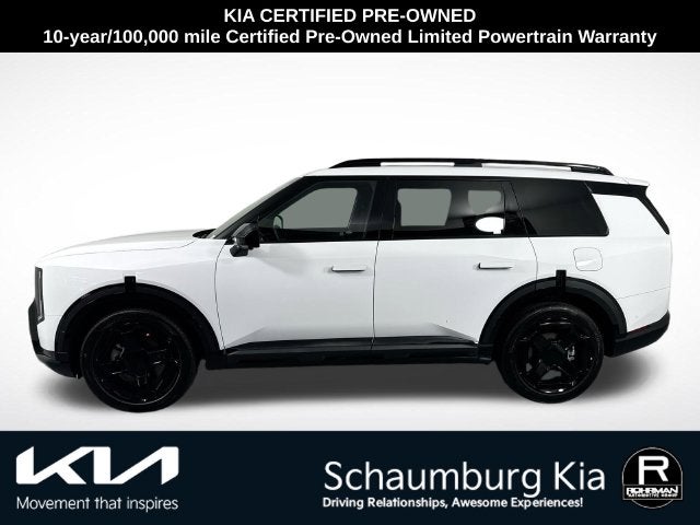 2027 Kia Telluride X-Line SX-Prestige
