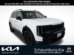 2027 Kia Telluride X-Line SX-Prestige