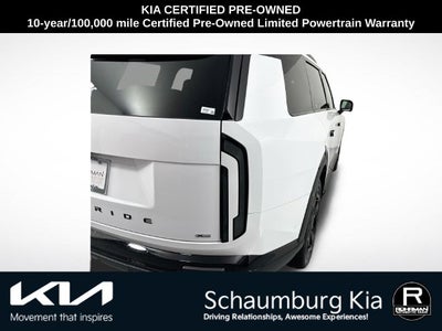 2027 Kia Telluride X-Line SX-Prestige