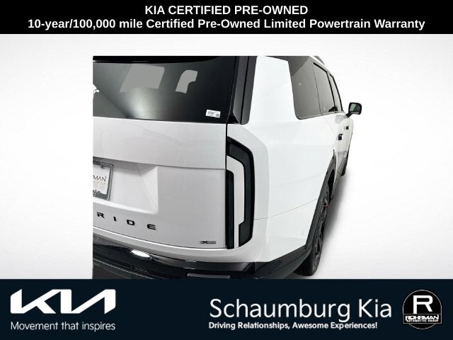 2027 Kia Telluride X-Line SX-Prestige