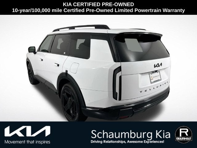 2027 Kia Telluride X-Line SX-Prestige