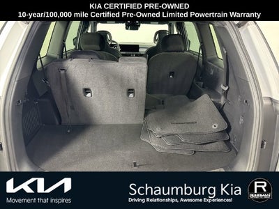 2027 Kia Telluride X-Line SX-Prestige