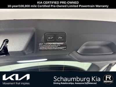 2027 Kia Telluride X-Line SX-Prestige