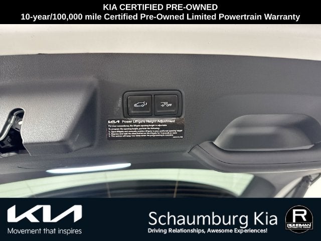 2027 Kia Telluride X-Line SX-Prestige