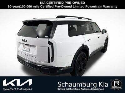 2027 Kia Telluride X-Line SX-Prestige
