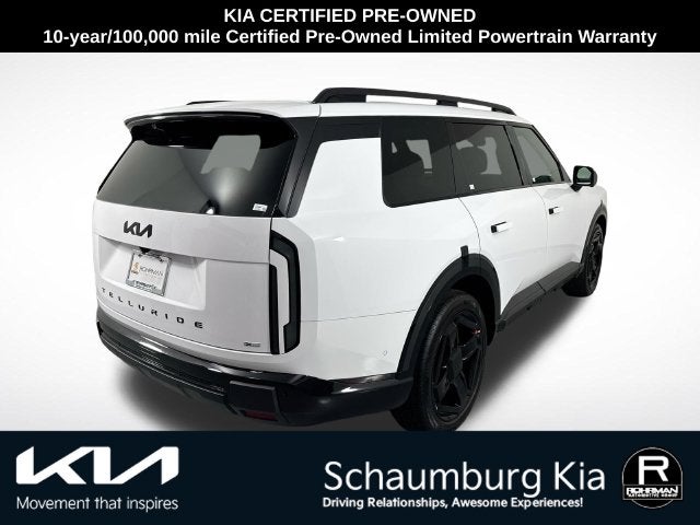 2027 Kia Telluride X-Line SX-Prestige