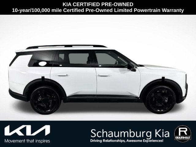 2027 Kia Telluride X-Line SX-Prestige