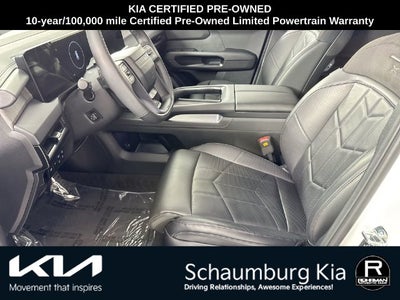 2027 Kia Telluride X-Line SX-Prestige