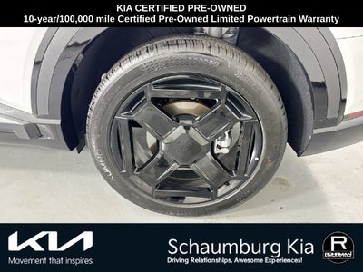 2027 Kia Telluride X-Line SX-Prestige