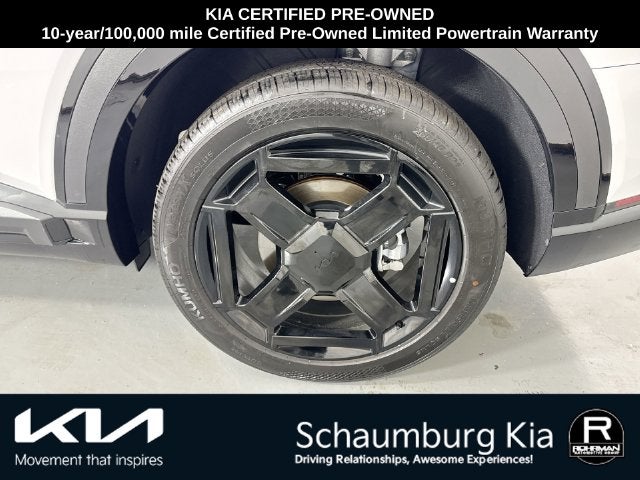 2027 Kia Telluride X-Line SX-Prestige