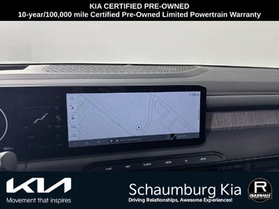 2027 Kia Telluride X-Line SX-Prestige