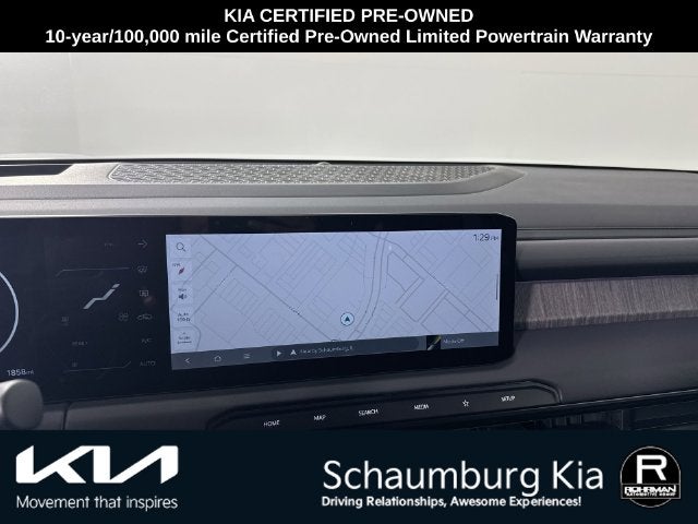 2027 Kia Telluride X-Line SX-Prestige