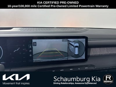 2027 Kia Telluride X-Line SX-Prestige
