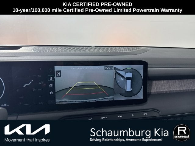 2027 Kia Telluride X-Line SX-Prestige